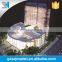 New Product 3d Architectural Hospital Model , Architectural Scale Model With Full Light