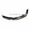 F85 F86 Carbon Fiber Car Front Lip for BMW X5M F85 X6M F86