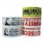 Standard Thickness 0.048mm Bopp Custom Logo Printed Adhesive packing Tape