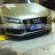 Глассфиберный передний кромочный обвес A7 для AUDI A7 Sportback S7