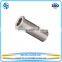 Double ferrule compression fitting, tube end cap for metric tubes, pipe accessories