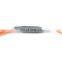 FTTH 8 core MPO to LC Female Male Optic MTP MM cable de conexion de fibra Fiber Jumper 8 core mpo-lc patch cord