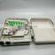 1:4 1:8 1:16 ftth splitter teminal box