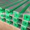 Tpye SKG Uhmwpe Hdpe guides rail for roller chain
