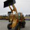 CE ISO passed small wheel loader and loader bucket on sale