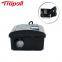Reusable Plastic Mouse Rodent Control Trap Rat Box Bait Station with Key