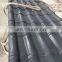 Modern building materials PVC lightweight plastic fireproof synthetic resin composite roof tiles for villa residence