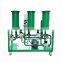Series JL Portable Oil Filter Unit Portable Oil Purifier Portable Oil Filtration Unit