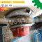 turnkey factory price 8mm large ring die pellet presses
