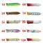 10 colors  8cm 11.4g  Fishing Bait Saltwater Topwater Trout Bass Salmon Popper Bait