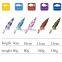 60g 80g 100g 150g 200g Slow Metal Jigging lure Sinking Glow slow pitch jigging lure