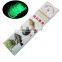 Ready to ship 14-28# Barbed Pesca Fish Tackle Accessories High Carbon Steel LuminousSea Fishing Hooks