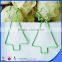 Christmas tree design paper clip metal spring clips