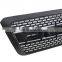 Grille guard of  Ford 2004-2008 F150 Front Grille Gloss Black Grills Assembly   Automobile mesh high quality factory  car lamp