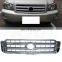 For Toyota 2005 Highlander Usa  Front Grille Front Bumper Upper Grille Assembly Automobile grid