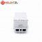 MT-3022 Indoor 2 Pair WALL Pole Mount 10 Pairs STB Over-voltage 230V Module Arrester DP Box