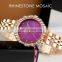Fashion Ladies Watches Skmei 1799 Female Quartz Watch Women Dress Stainless Steel Strap Watch Reloj Mujer