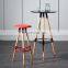 Bar Tables White Rustic Home Coffee Round Luxury Metal Modern Wood Mini High Outdoor Set Furniture Bar Tables For Bar Restaurant