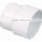 ASTM F 2158 standard 2 inch central vacuum pvc pipe inlet extension fitting