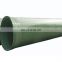 Large Diameter 4000mm Fiberglass GRP FRP Pipes