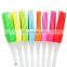 High Heat Resistant Silicone Basting Pastry Brush, Spread Oil Butter For BBQ Grill Brush, Barbecue Baking Kitchen Cooking Brush
