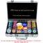 2021 Manufacturing Wholesale Luxury European Tour Cheap Clay Custom Ept Poker Chips