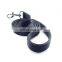 high quality 8-strand braided cowhide cat gradients traction rope 5m automatic retractable dog leash