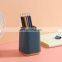 Fashion Pen Holder Office Makeup Desktop Multi-Function Storage Pencil Case