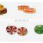 Starch jelly candy production line gummy candy making machine