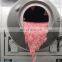 Meatball rolling and kneading machine meatball processing machine