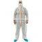 SMS Disposable Safety Coverall Waterproof Protective Coveralls
