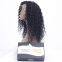 Natrual Color Curly Full Lace Human Hair Wig with Factory Price