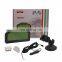 DO903II Led Digital OBDII Race Car Digital Dashboard Meter with LCD Display