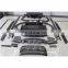 AUTO GRILLE HOOD SIDE SILL CAR BUMPERS F150 BODY KIT FACELIFT BODYKIT for FORD F150 2021
