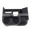 black front bumper for jeep wrangler jk with D-rings