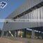 China well practical designed and processed large span prefab steel frame farm warehouse
