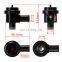 AOSU Aluminum Recirculate Diverter Valve Turbo BOV Boost For Volkswagen Golf Jetta