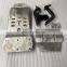 Skid plate cover engine and gearbox guard for Jeep Wrangler JL 2018+