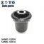 54560-1LB0A High quality other suspension parts skateboard bushing for Nissan suspension rubber bush control arm