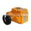 Explosion proof Motorized Electric Actuator with Gear Operated Manual Override 24VDC