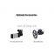 COVNA 6 inch Stainless Steel Pneumatic Control Flange Ball Valve with Mounting Flange pneumatic control valve