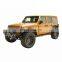 Tube Fenders For Jeep Wrangler JL 2018-2019 Tube Fenders Front & Rear