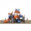 Cheap Hot Sell Adventure Airplane Series Playground Sets