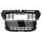 Front grille for Audi A3 8P Change to S3 style grille  ready to ship black car grill 2009-2013