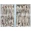 Good price frozen illex squid tentacles glazing