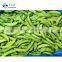 Sinocharm BRC A Approved 4-9cm Good Price New Crop IQF Frozen Sugar Snap Peas