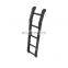 4X4 Steel Ladder for Suzuki Jimny car back door ladder for Jimny 2019