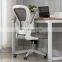 Modern Style Ergonomic Ball Kneeling Chair Adjustable With Back Support