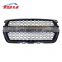 2021 customized modified Style front black grille For Isuzu D-max 2021