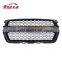 2021 customized modified Style front black grille For Isuzu D-max 2021